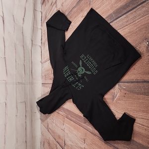 Harry Potter Slytherin Quidditch Hoodie